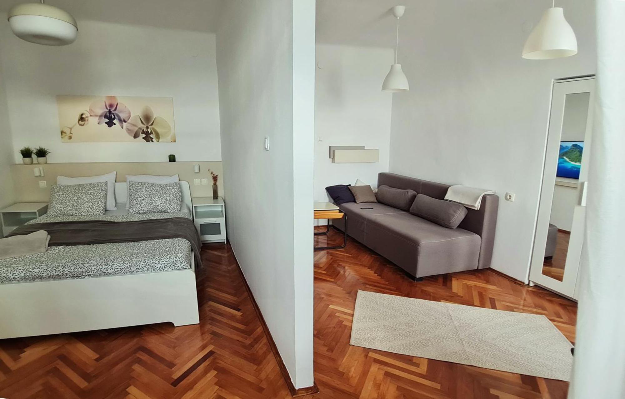 Vlatkoviceva Apartments Сен Стая снимка