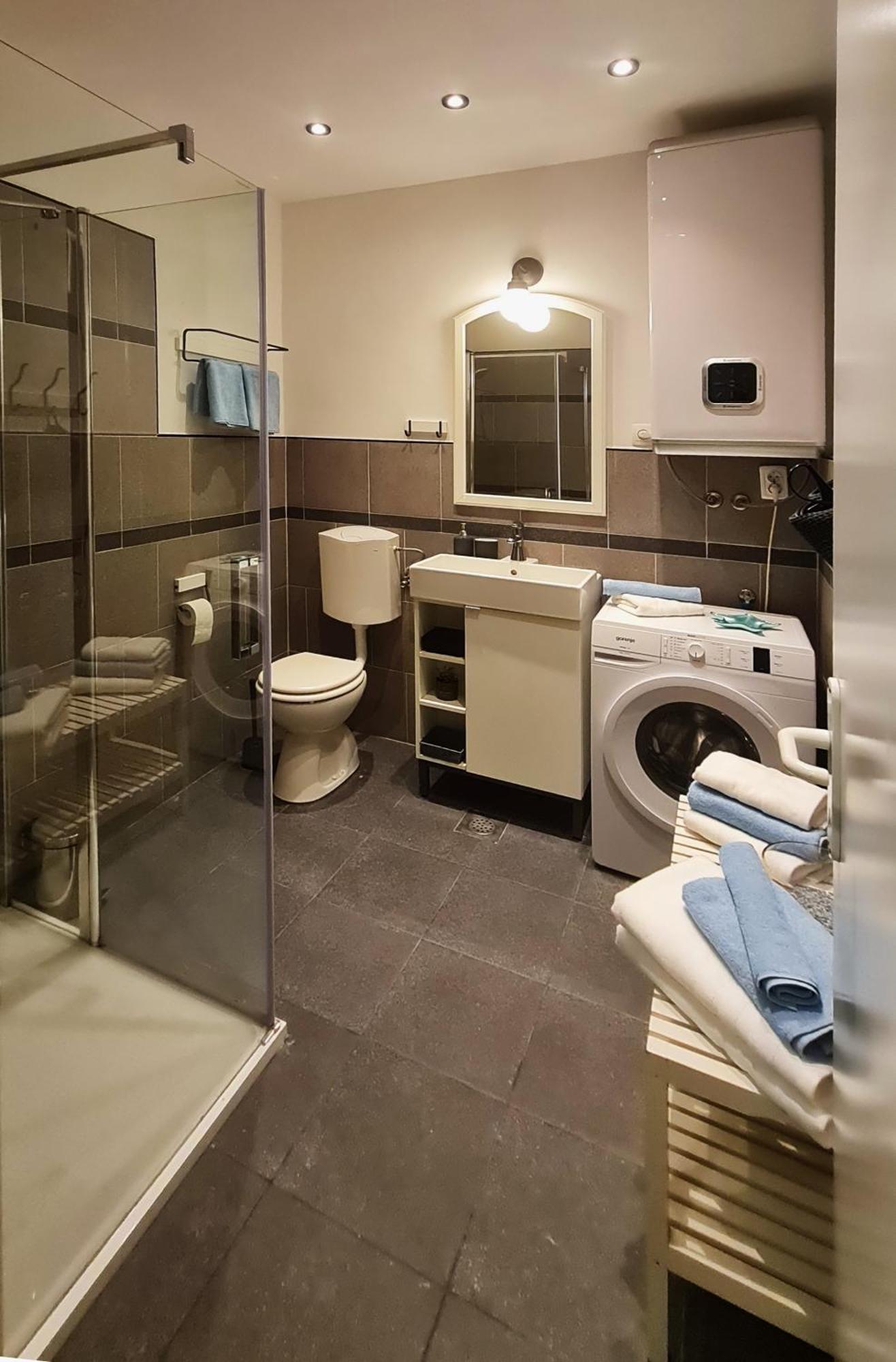 Vlatkoviceva Apartments Сен Екстериор снимка